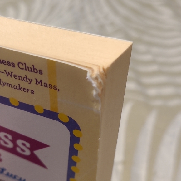 The Kindness Club: Designed By Lucy.l By Courtney Sheinmel - Picture 4 of 4